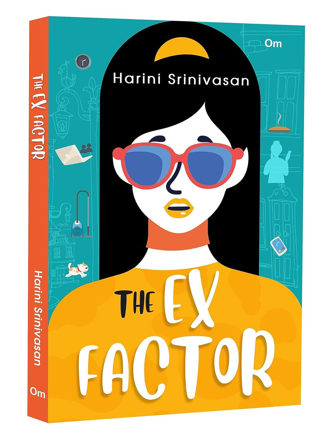 The Ex Factor by Harini Srinivasan