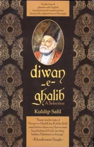 Diwan-e-ghalib - A Selection by Kuldip Salil