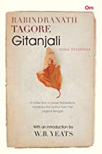 Gitanjali by Rabindranath Tagore