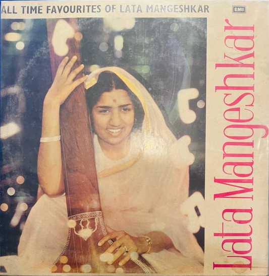 Lata Mangeshkar All Time Favourites (Used) -- 1962