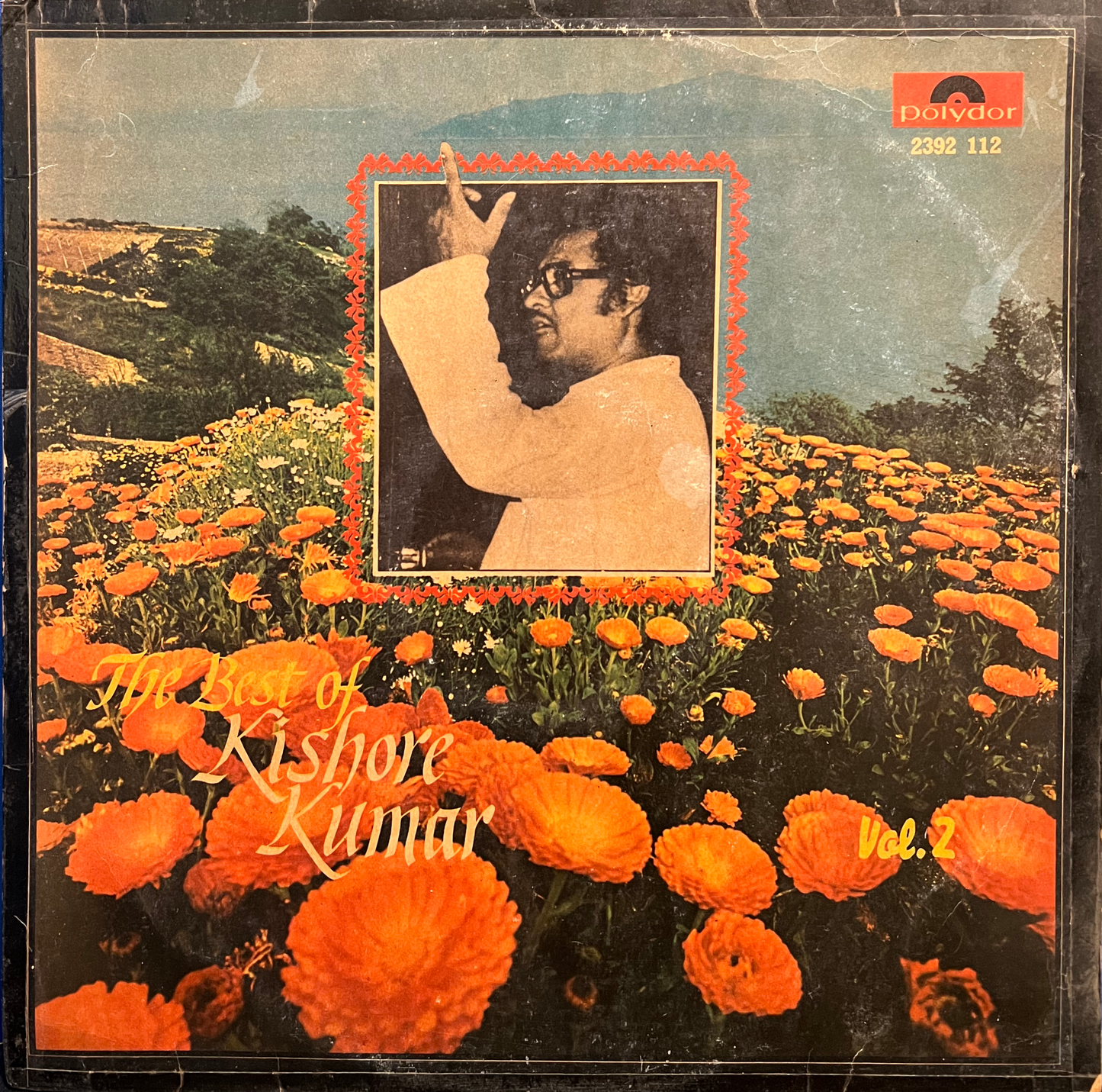 Best of Kishore Kumar Vol. 2 (Used) -- 1976