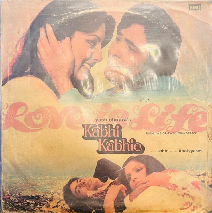 Kabhi Kabhi (Used) -- 1976