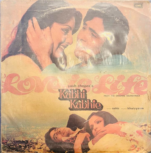 Kabhi Kabhi (Used) -- 1976