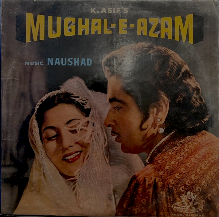Mughal-e-Azam (Used) -- 1960
