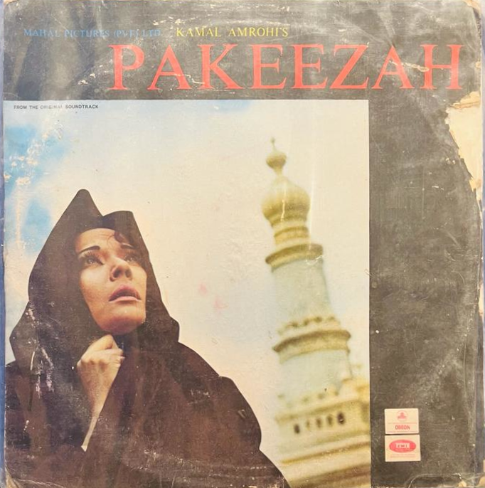 Pakeezah (Used) -- 1972