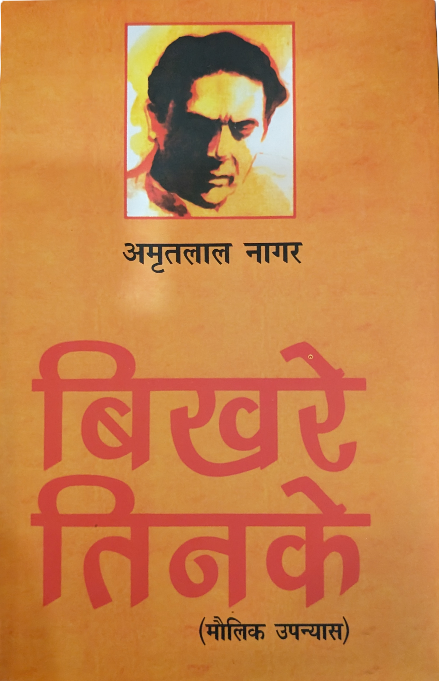 Bikhare Tinke by Amritlal Naagar