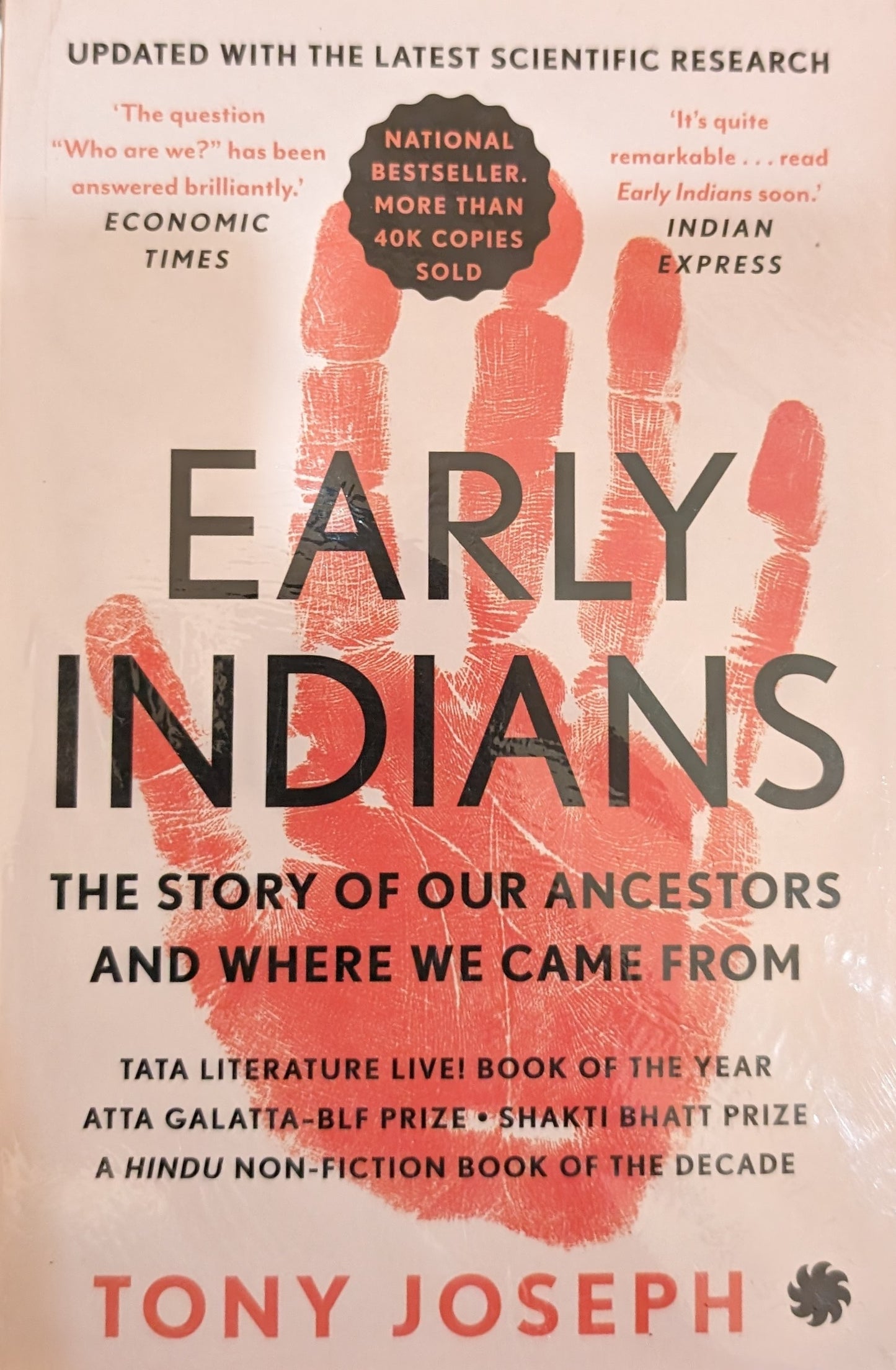 Early Indians -- The Story of Our Ancestors