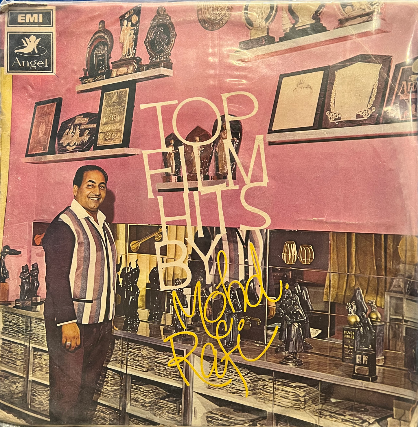 Top Film Hits - Mohd Rafi