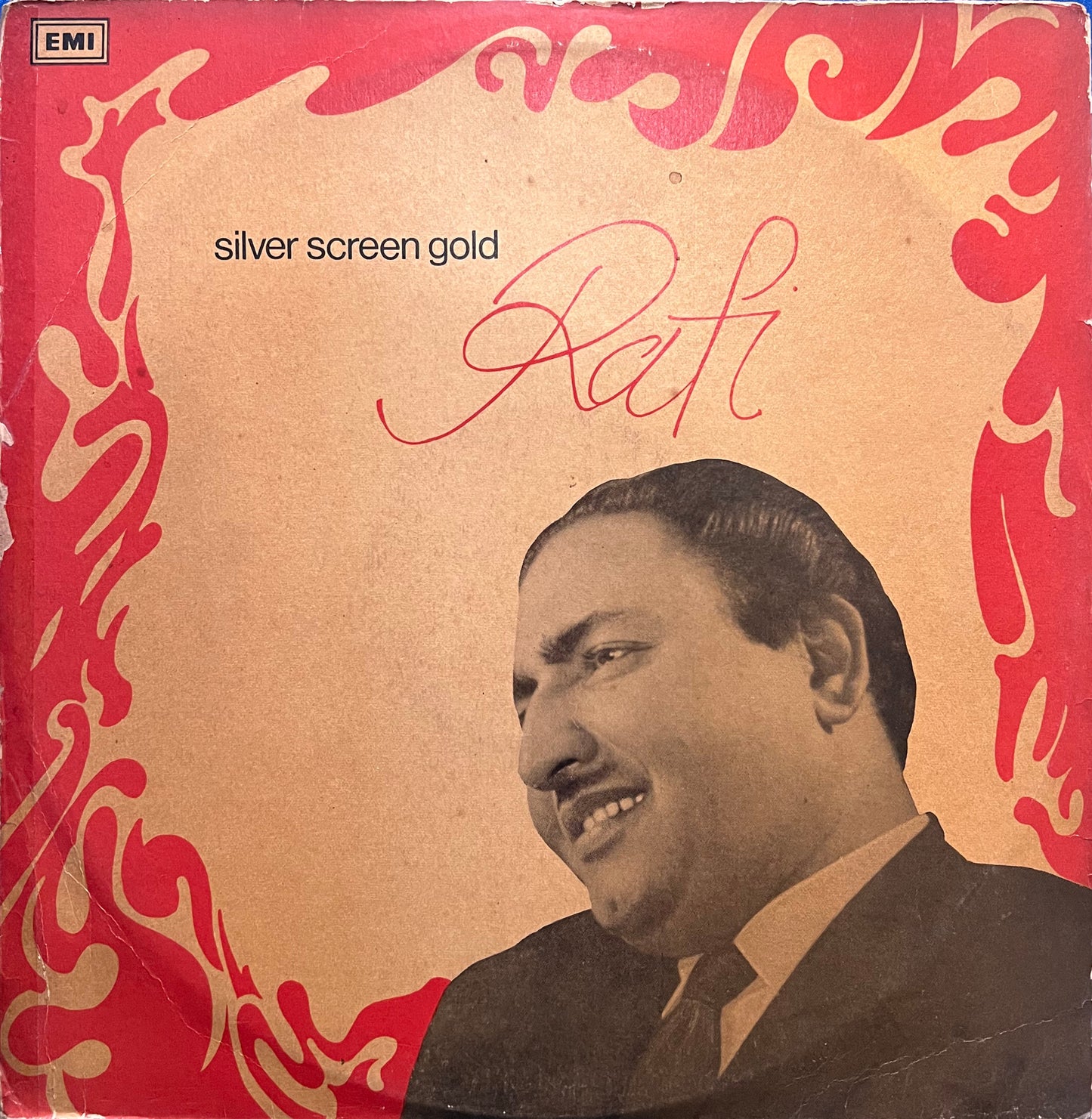 Mohammed Rafi - Silver Screen Gold (Used) -- 1977