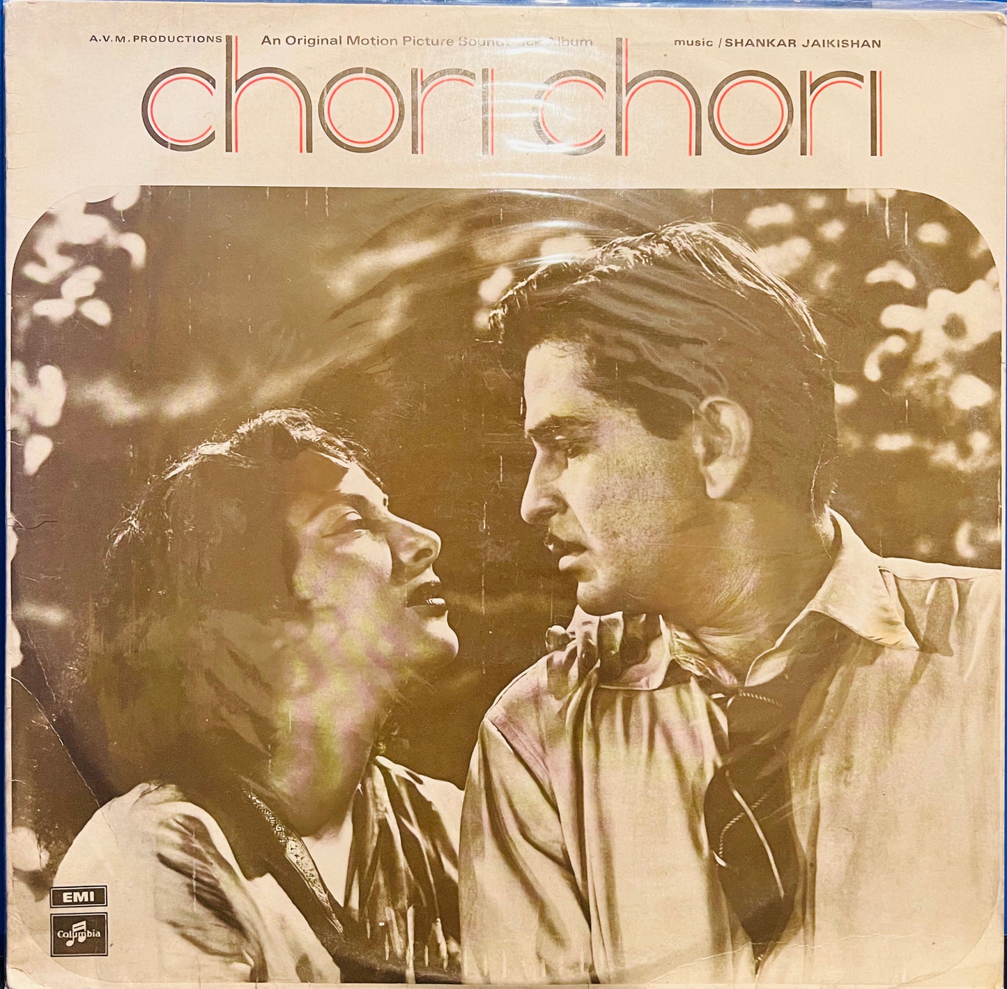 Chori Chori (Used) -- 1956