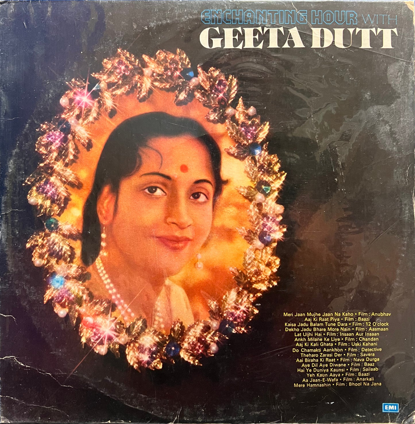Geeta Dutt - Enchanting Hour (Used) -- 1984
