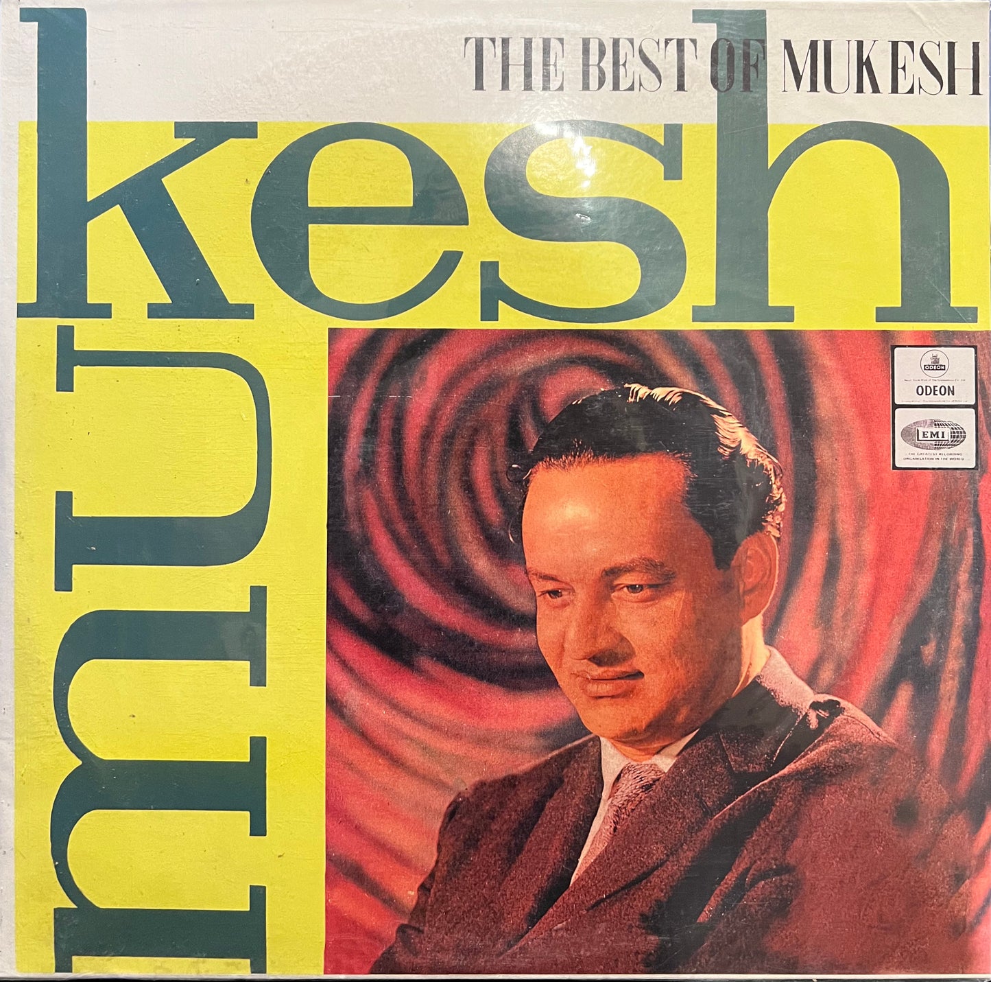 The Best Of Mukesh (Used) -- 1962