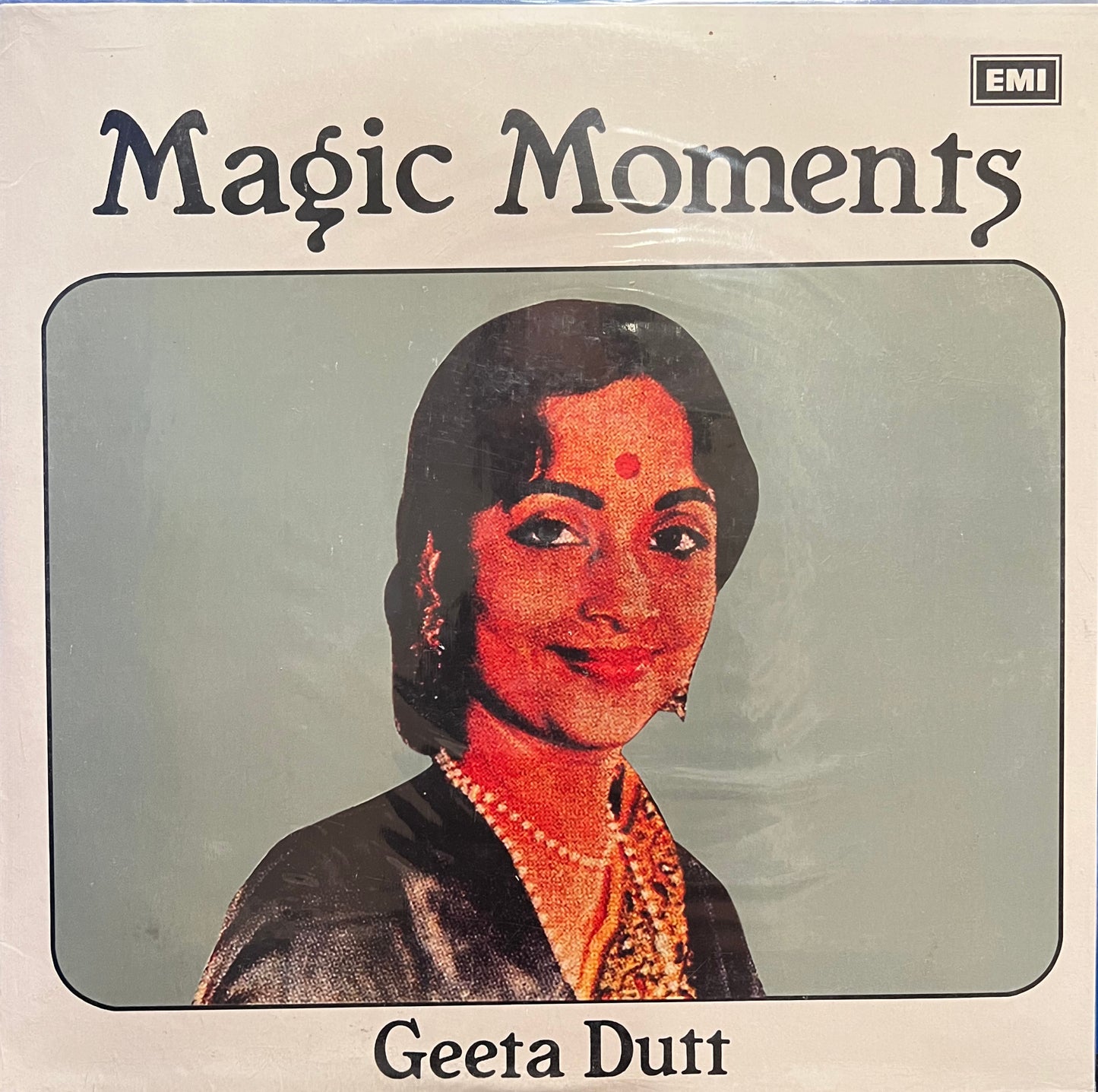 Geeta Dutt - Magic Moments (Used) -- 1985