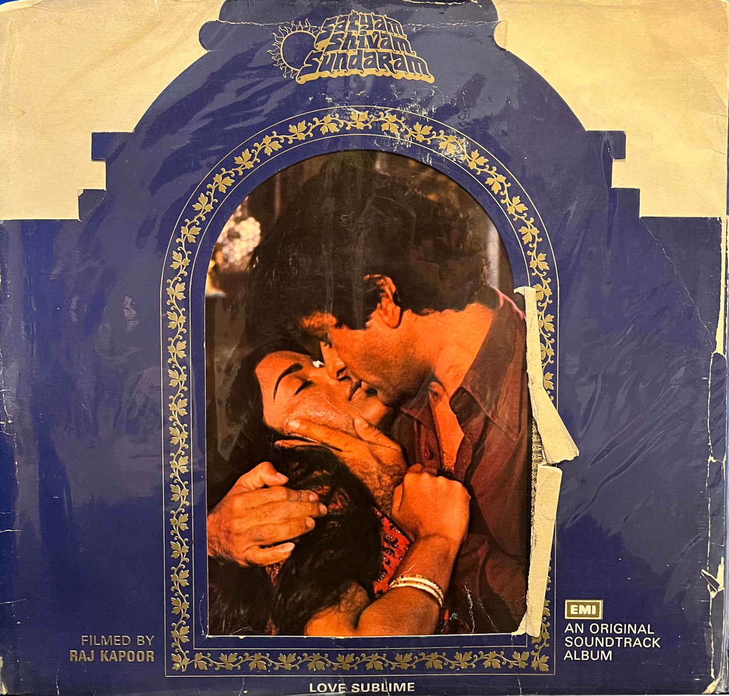 Satyam Shivam Sundaram (Used) -- 1978