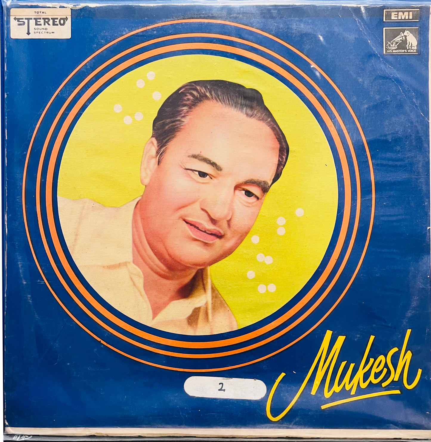 Mukesh: Moods & Memories (Used) -- 1981