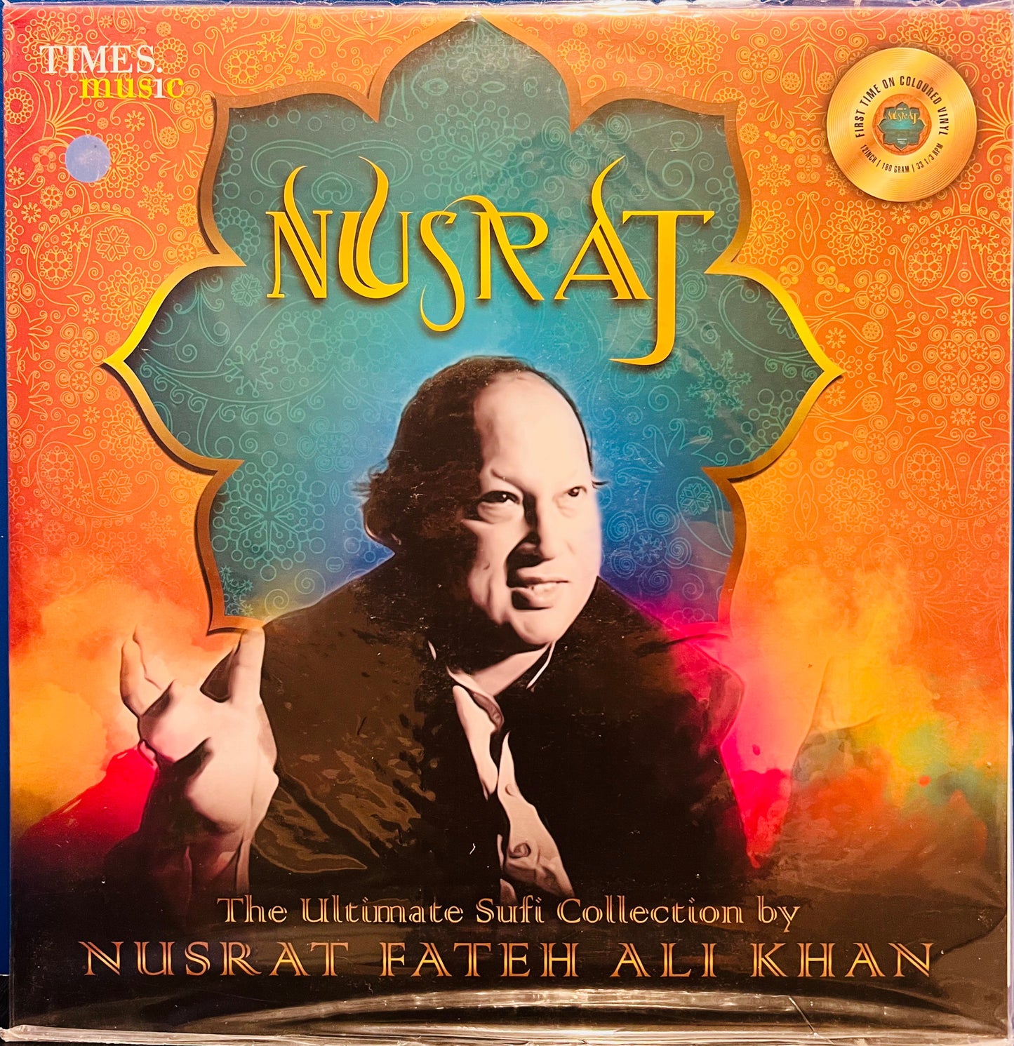 Nusrat The Ultimate Sufi Collection (Used) -- 2018