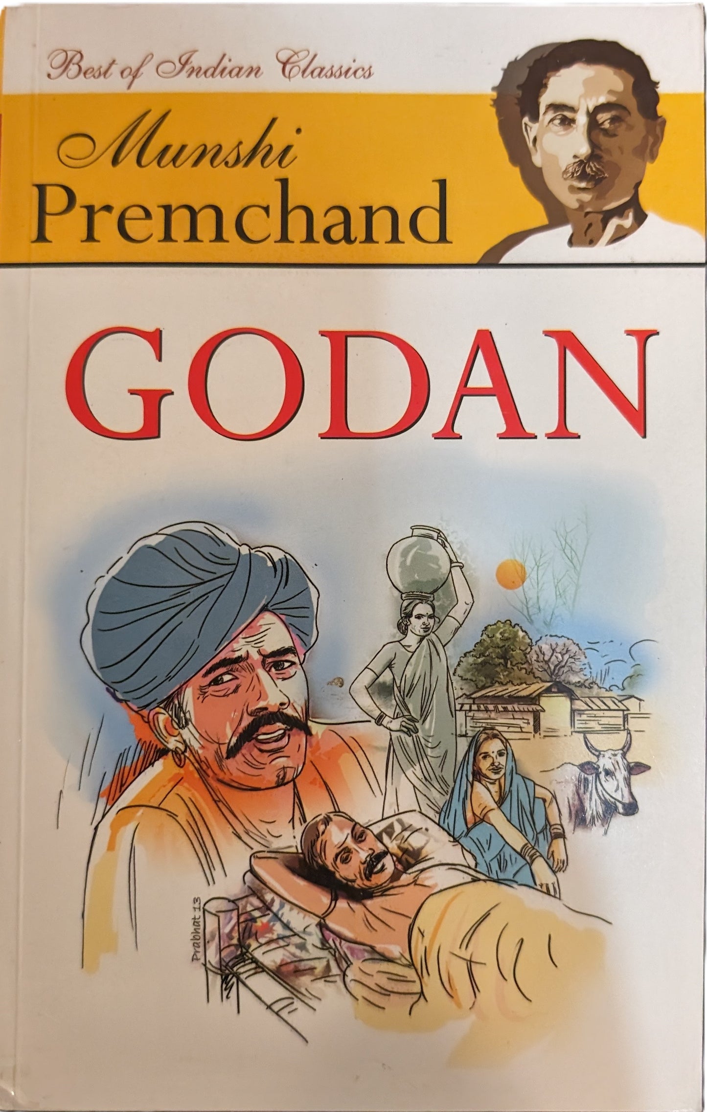 Godan by Premchand