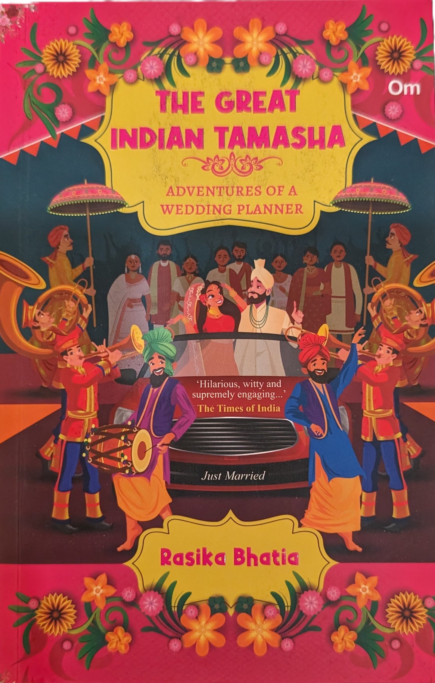 The Great Indian Tamasha