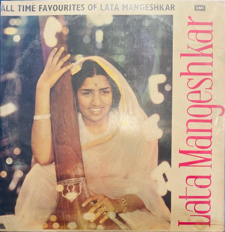 Lata Mangeshkar All Time Favourites (Used) -- 1962
