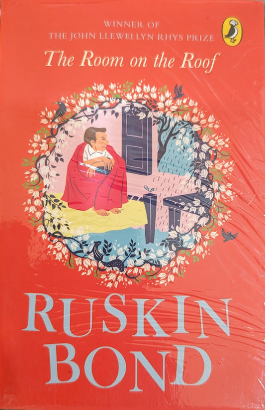 The Room on the Roof by Ruskin Bond
