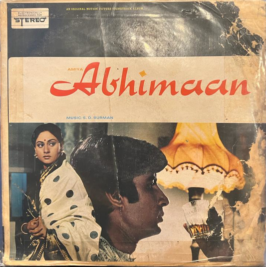 Abhimaan (Used) -- 1973