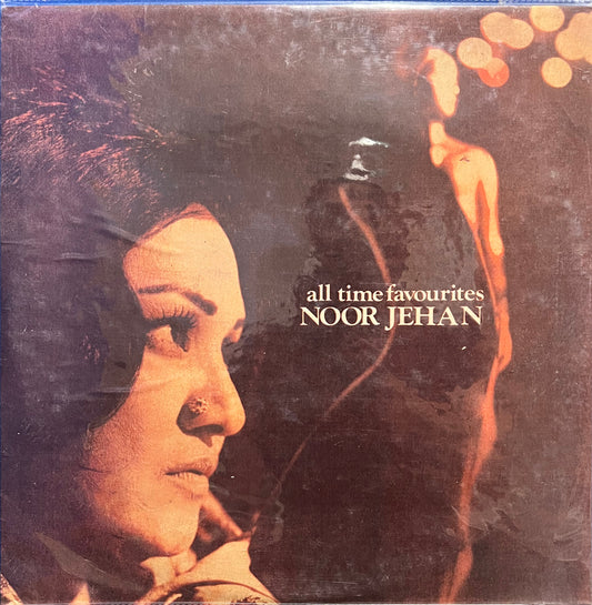 All Time Favorites Noor Jehan (Used) -- 1976