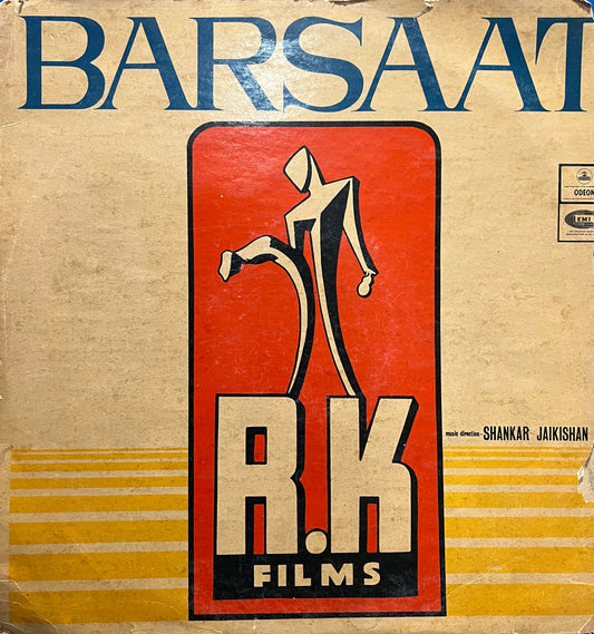 Barsaat (Used) -- 1949