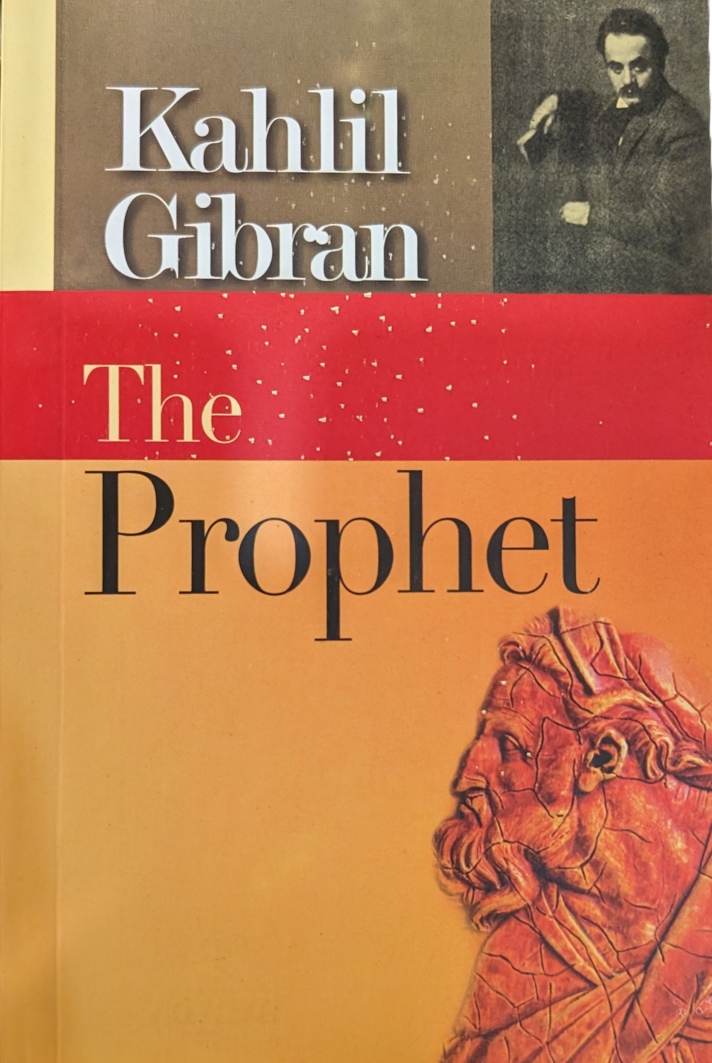 The Prophet by Kahlil Gibran