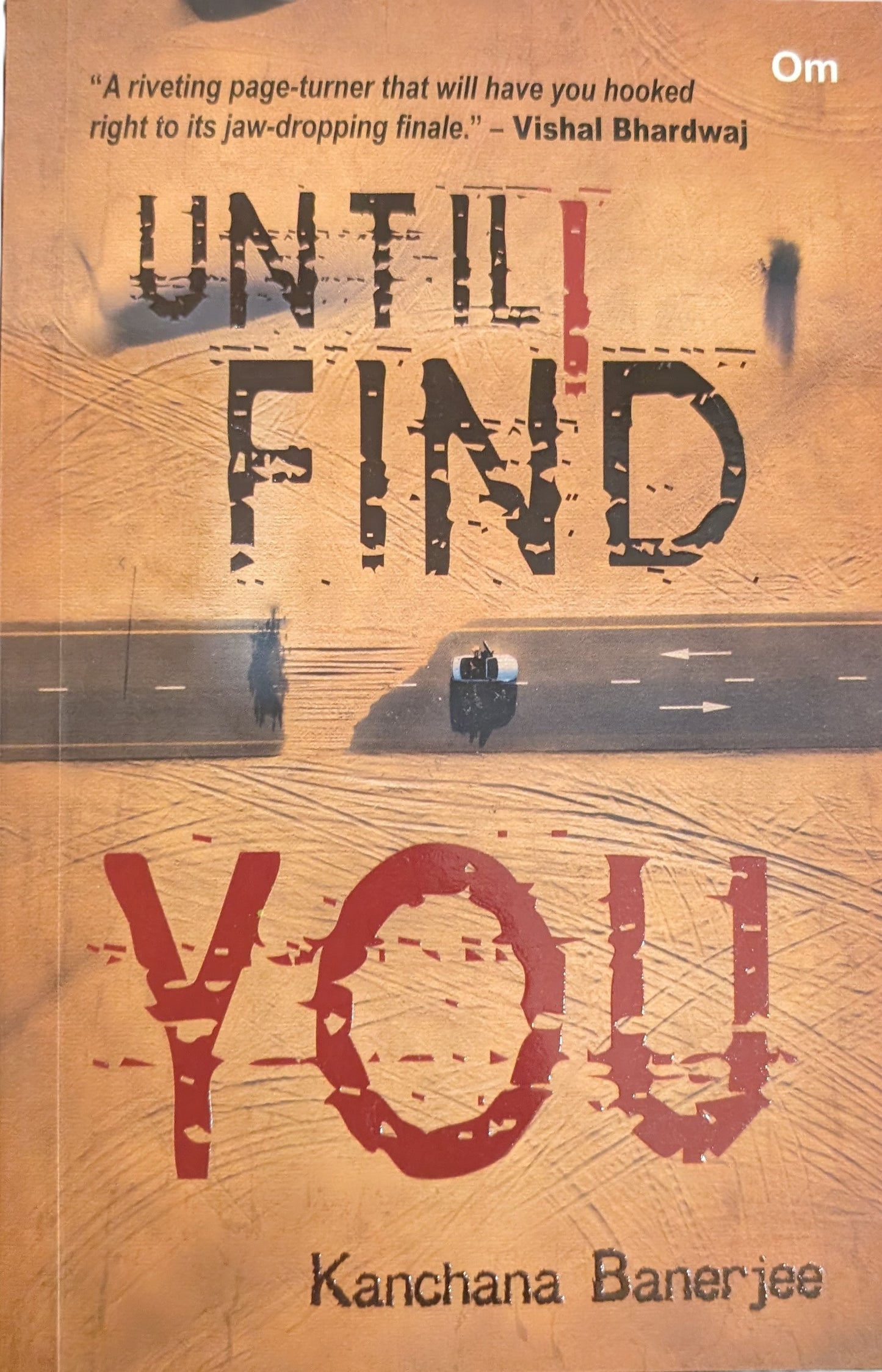 Until I Found You by Kanchana Banerjee