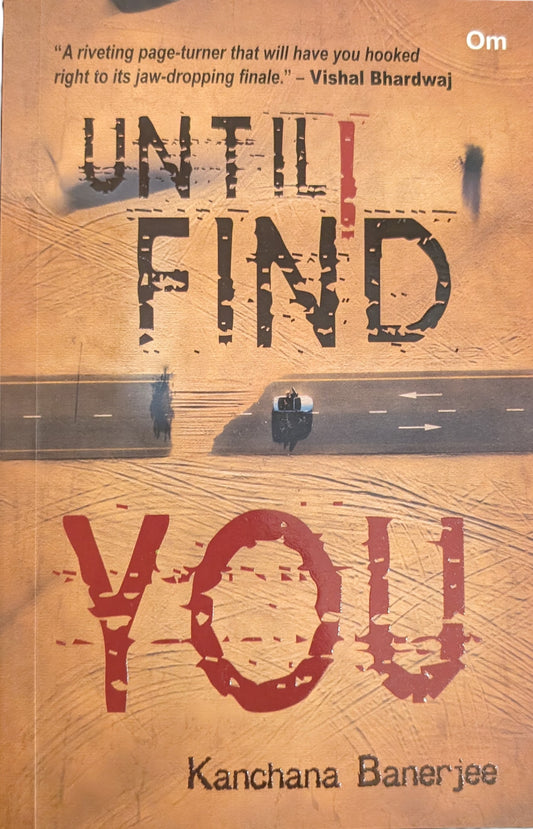 Until I Found You by Kanchana Banerjee